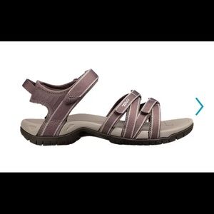 Teva Women's Tirra Sandals - Plum Truffle, Sz 8.5